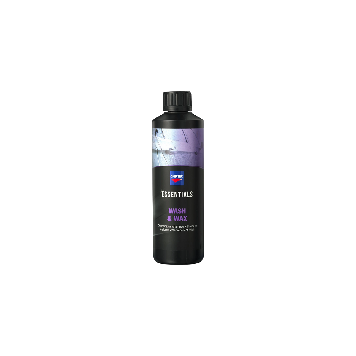 Essentials Wash & Wax Shampoo 500ml