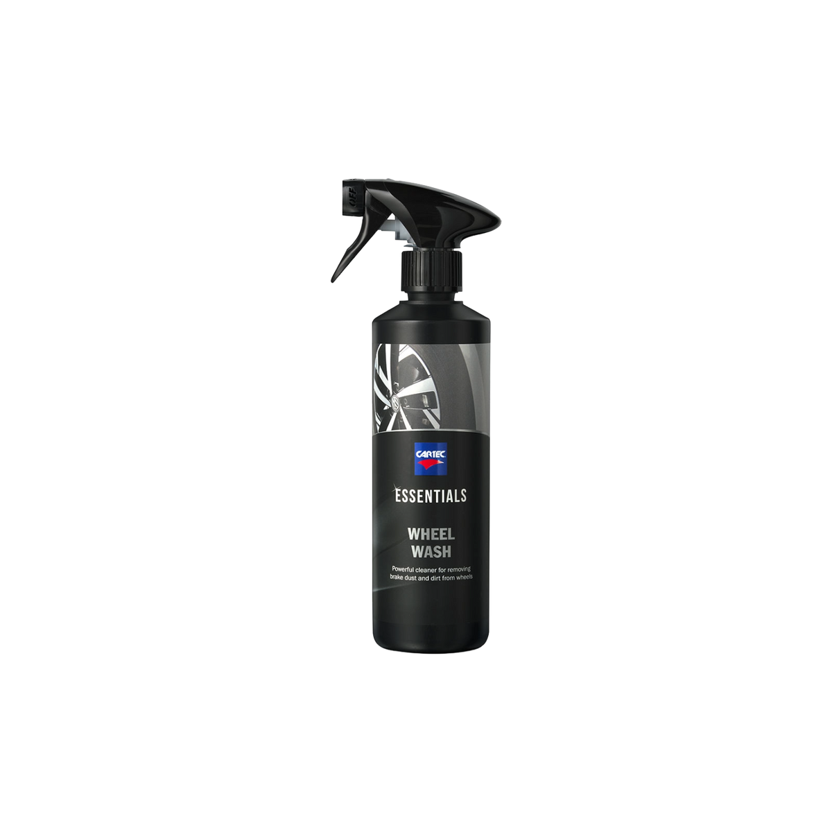 Essentials Wheel Wash 500ml