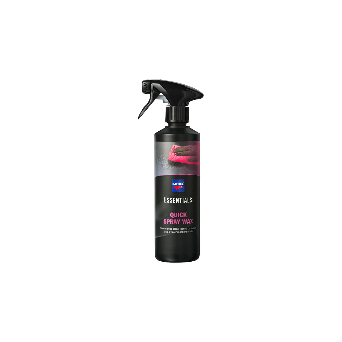 Essentials Quick Spray Wax 500ml