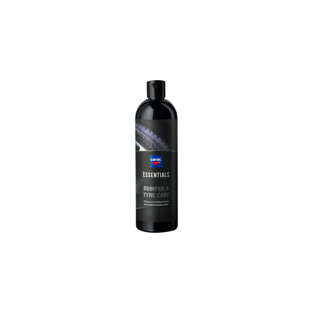 Essentials Bumper & Tyre Care 500ml