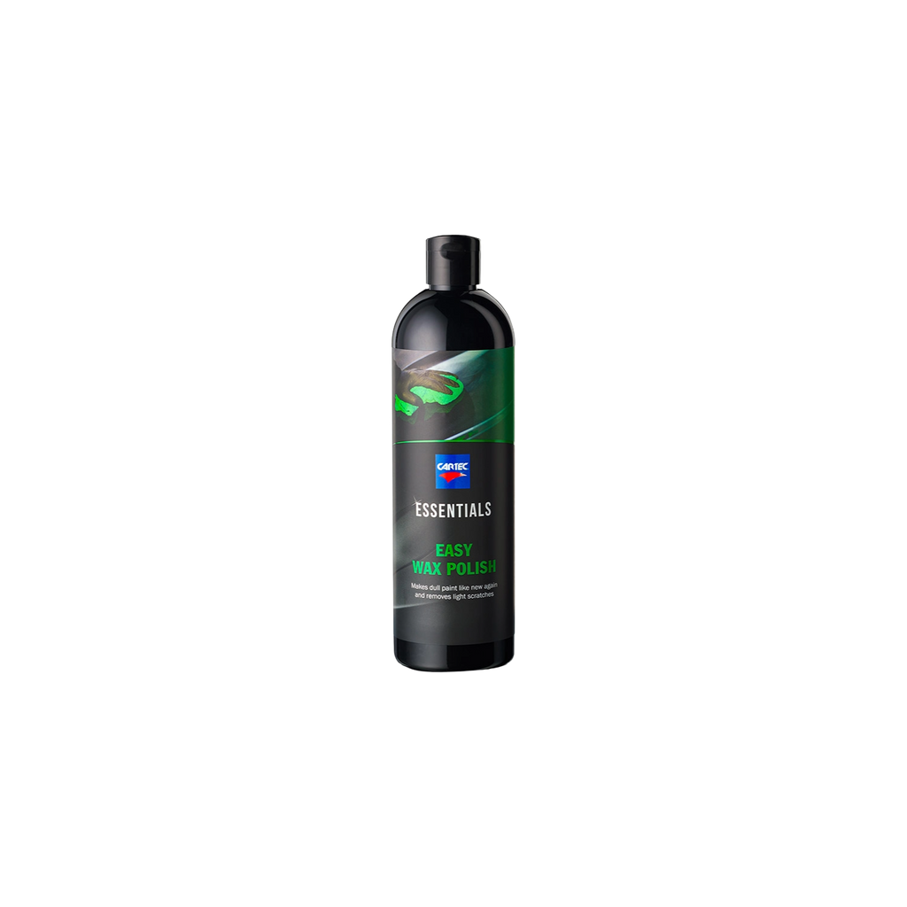 Essentials Easy Wax Polish 500ml