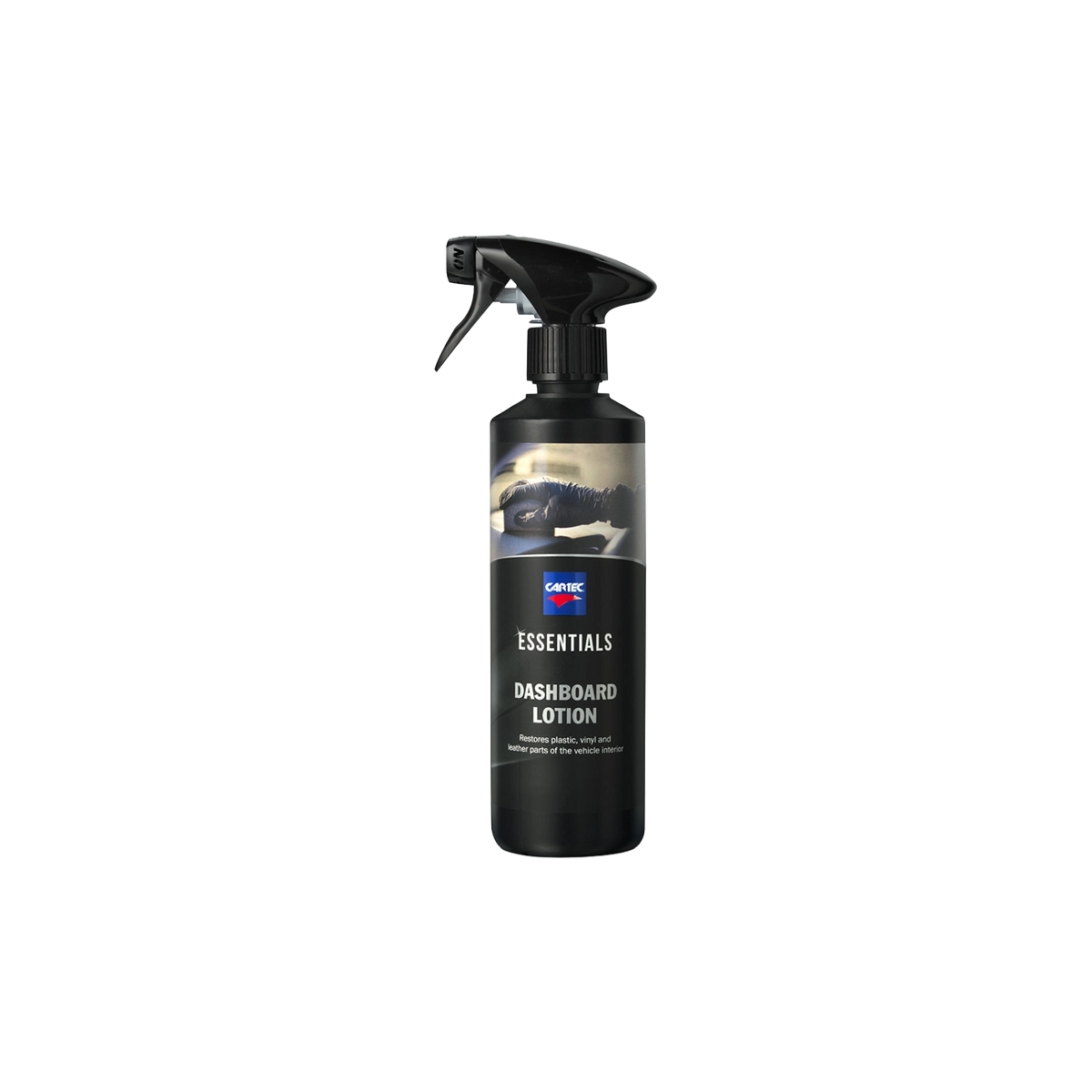 Essentials Dashboard Lotion 500ml