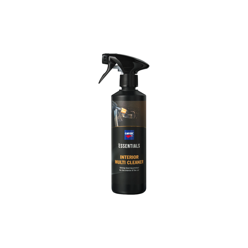 Essentials Interior Multi Cleaner 500ml - Effektiv interiörrengöring