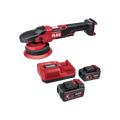 FLEX XFE 2 15 18-EC Set – Batteridriven Friexcentrisk Polermaskin (18V)