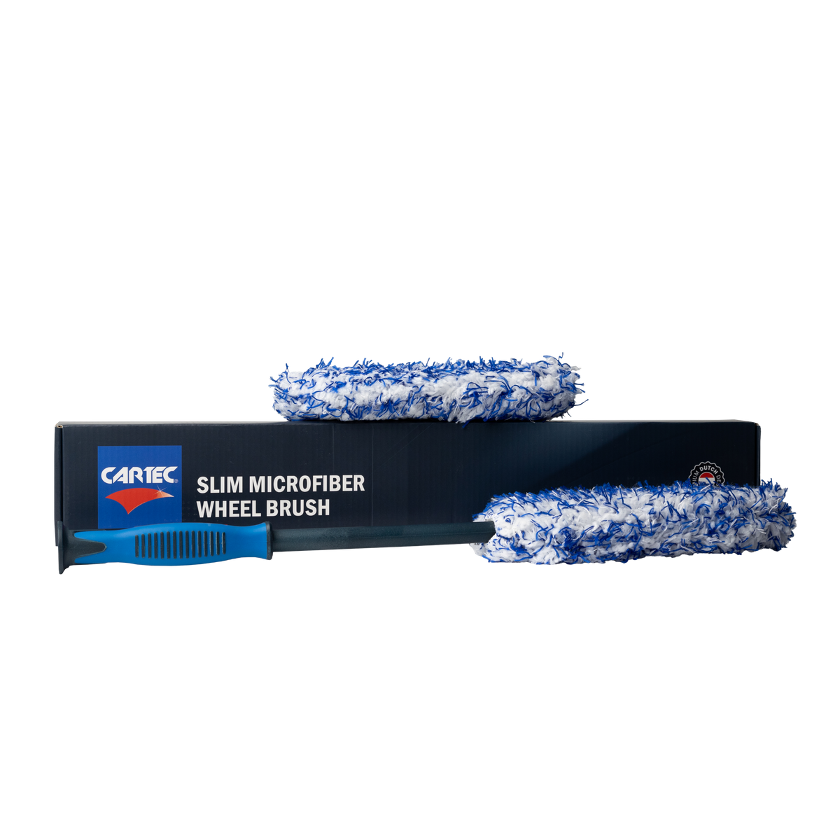 Slim Microfiber Wheel Brush - Fälgborste