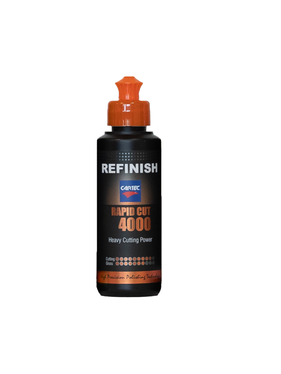 Refinish Rapid Cut 4000