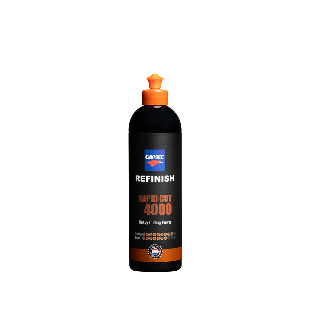 Refinish Rapid Cut 4000
