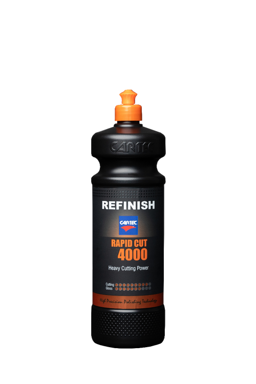 Refinish Rapid Cut 4000