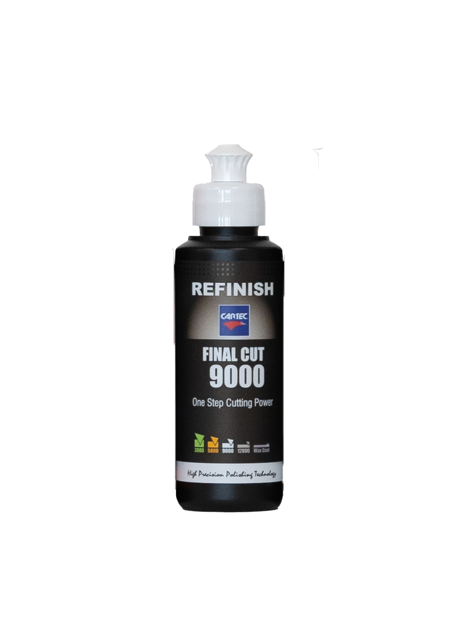 Refinish Line Final Cut 9000