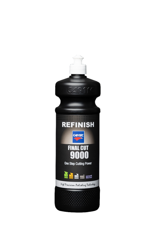 Refinish Line Final Cut 9000
