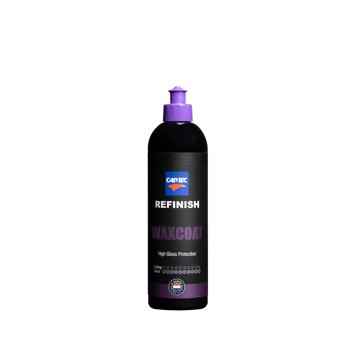 Wax Coat - med Carnuba