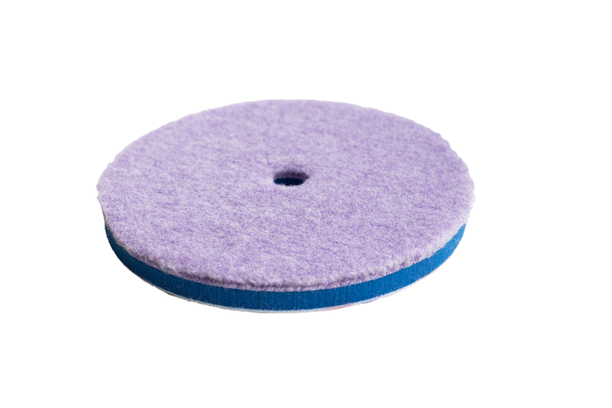 Cartec Hybrid Woolpad med mellanlägg