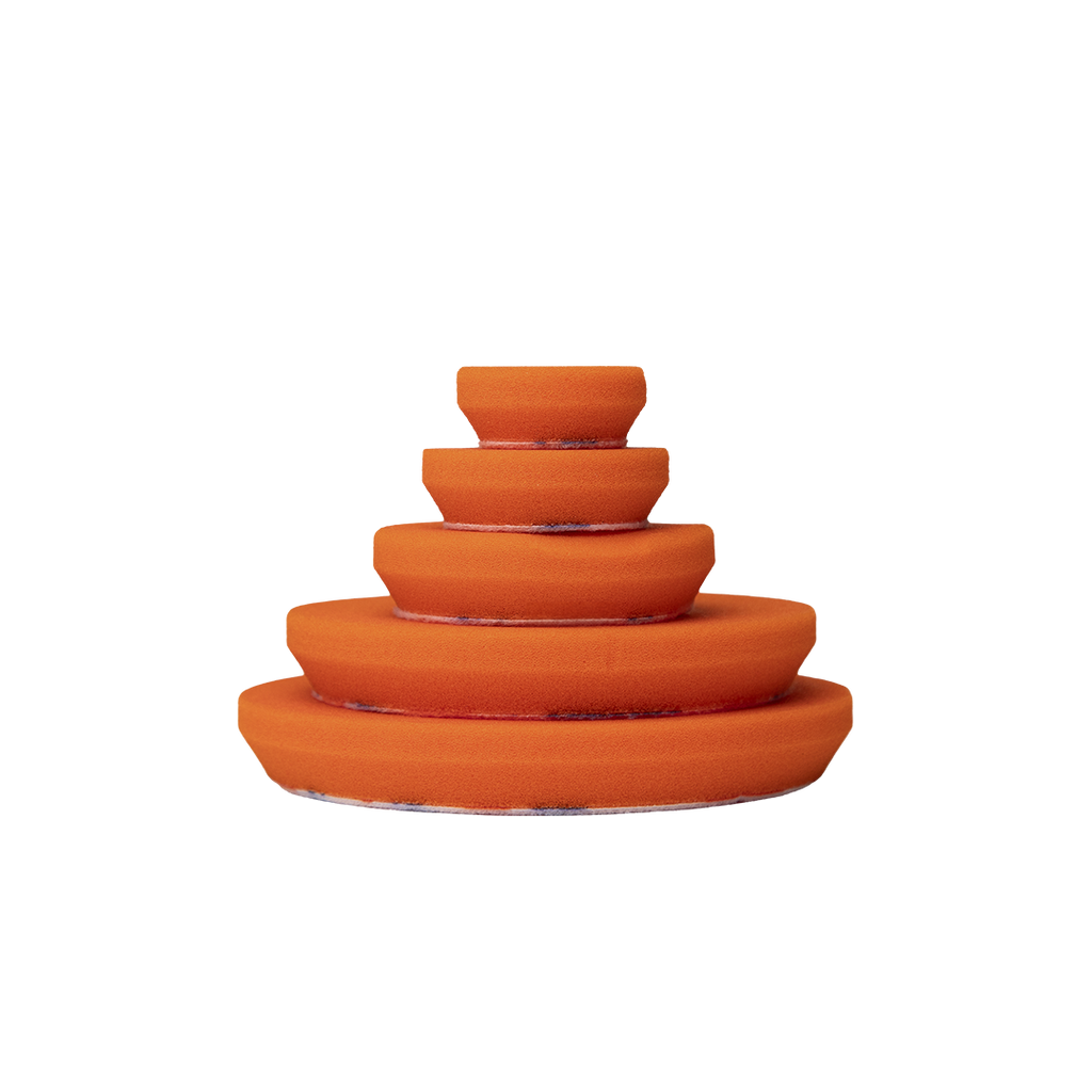 Unipad Orange - Medium/grov