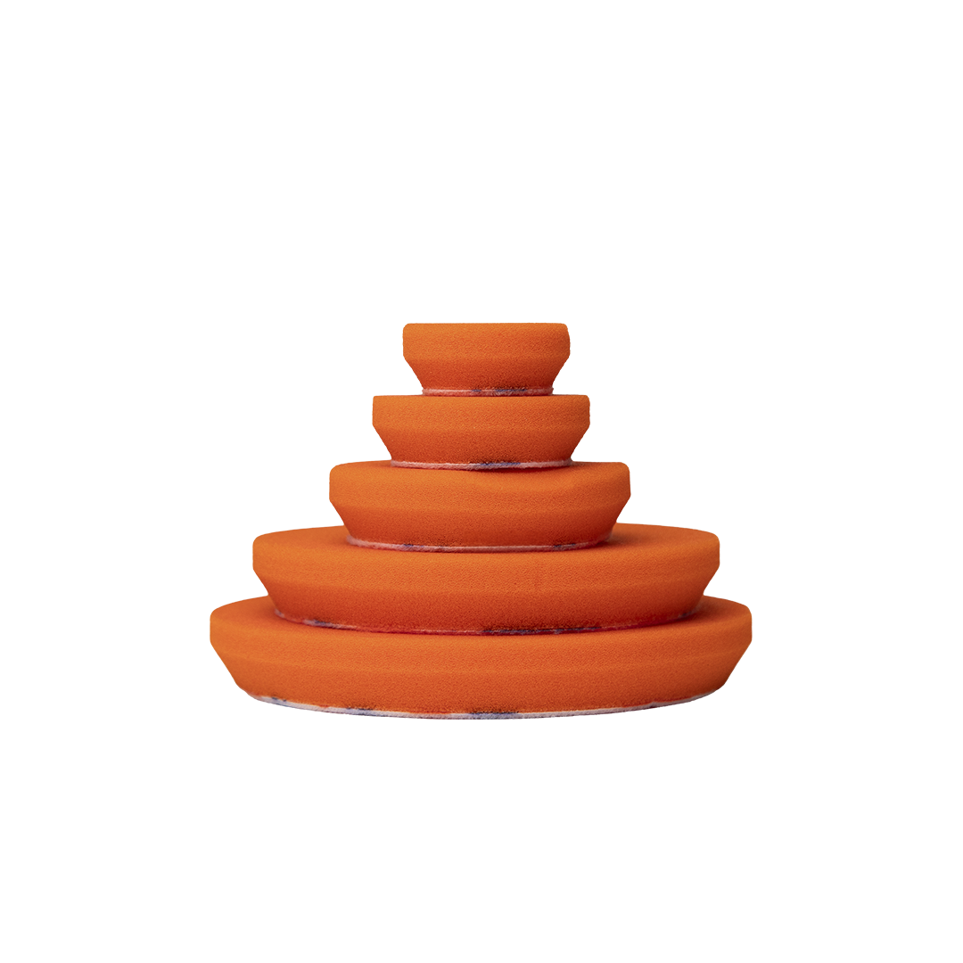 Unipad Orange - Medium/grov