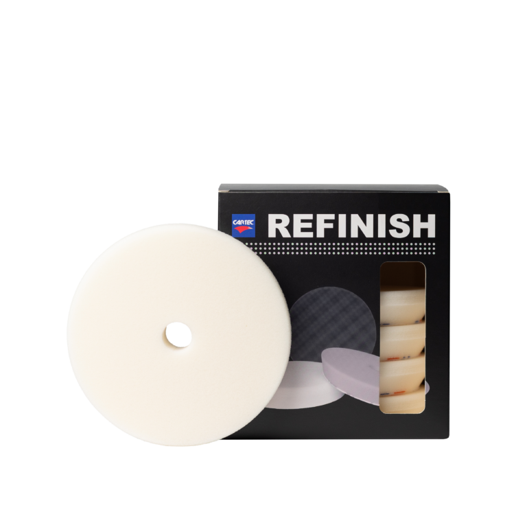 Refinish Unipad White - Fin