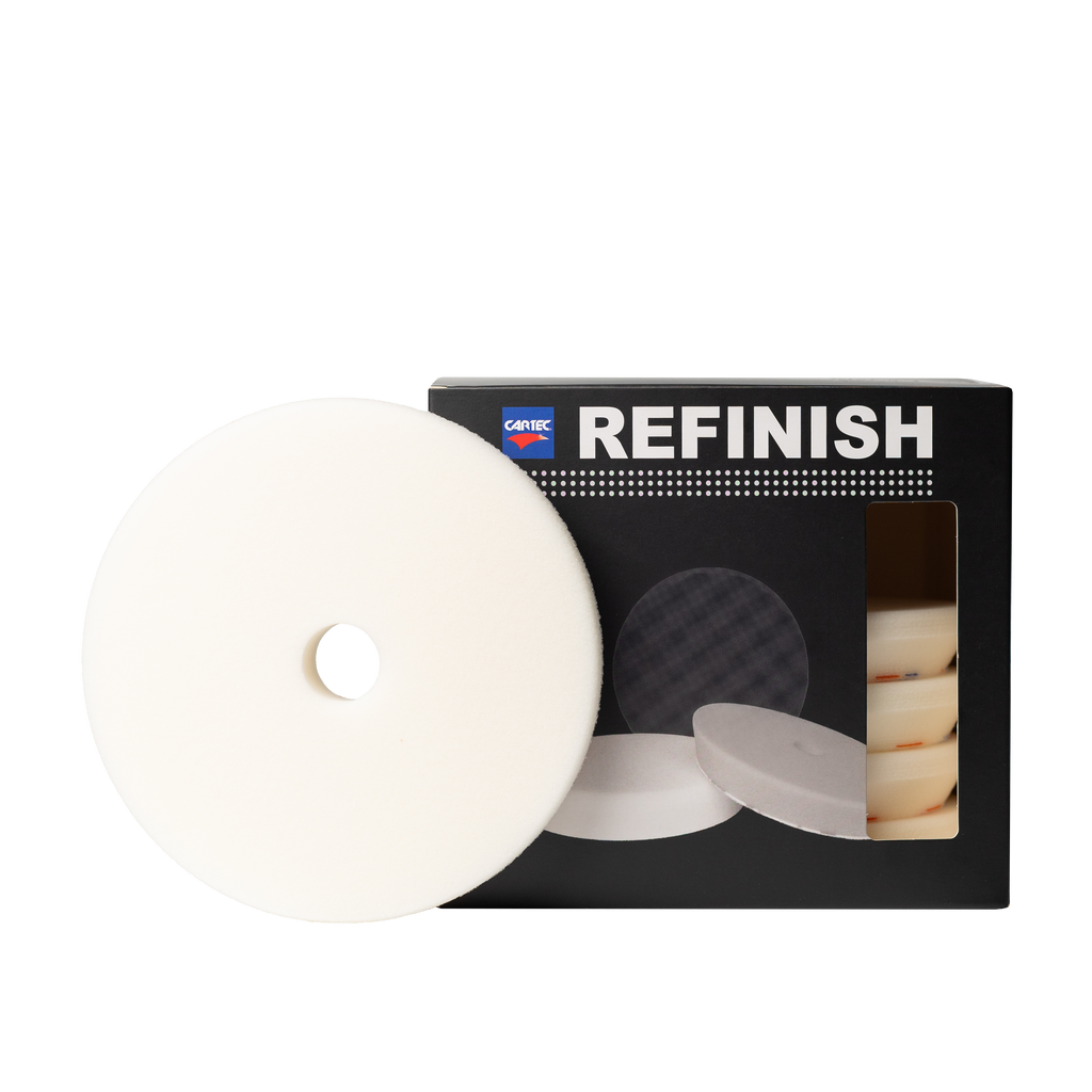 Refinish Unipad White - Fin