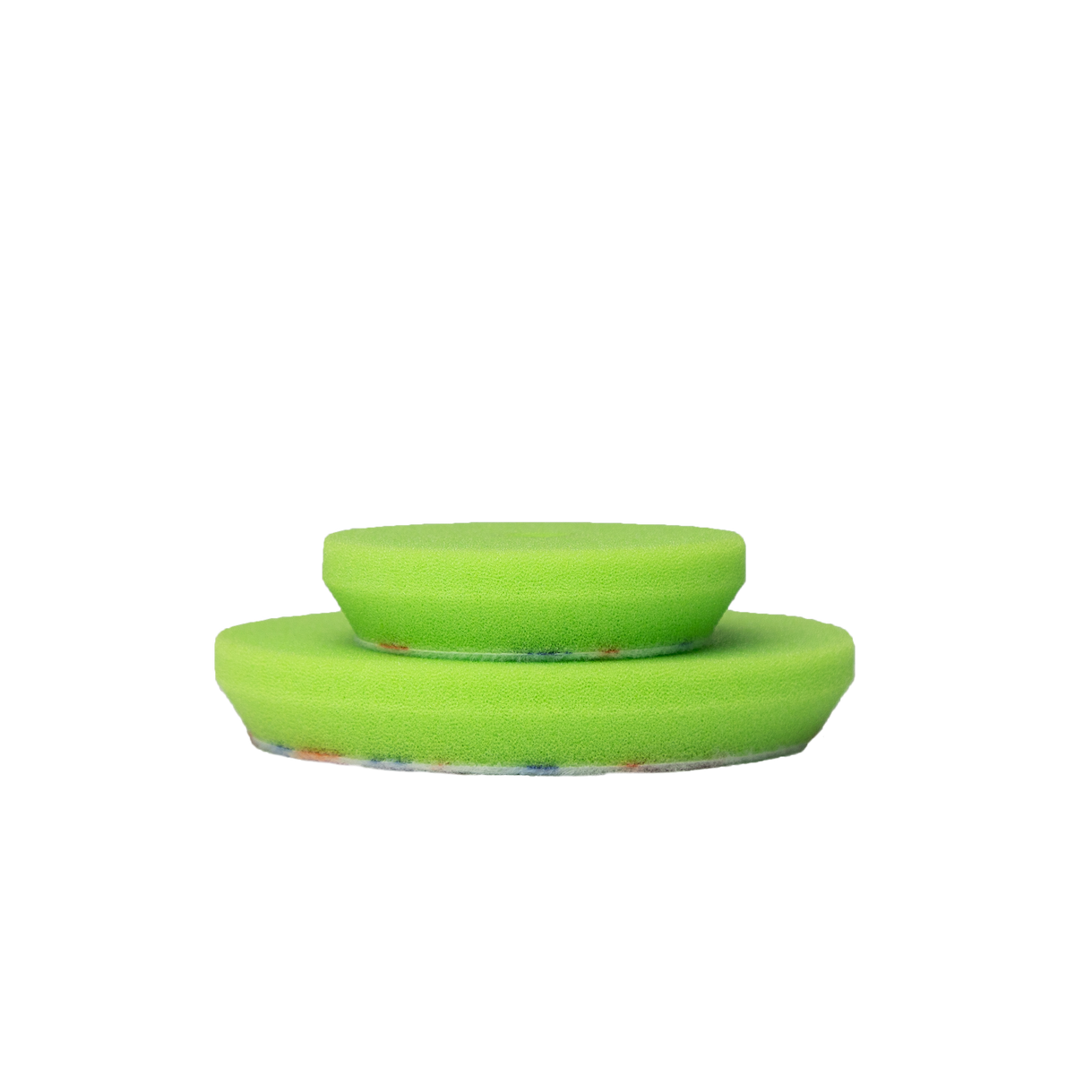 Refinish Unipad Neon Green - Extra grov