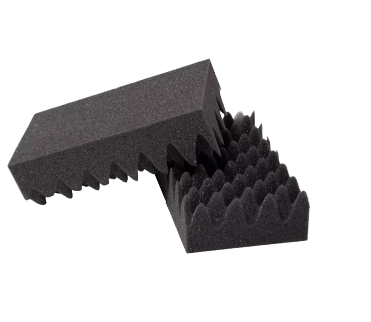 Tvättsvamp 200x150mm, Våfflad