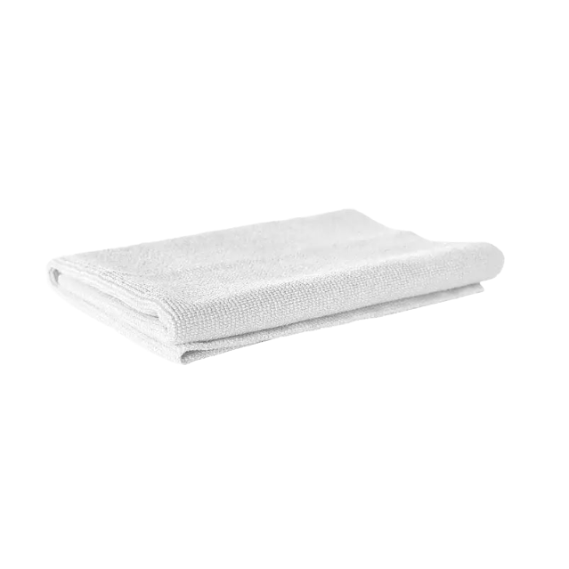 Cartec Microfiber Ultra-Soft Cloth White - Utgående