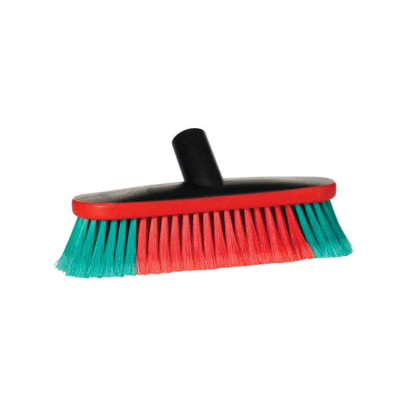 Vikan Bilborste, m/vattengenomlöp, 270mm/100mm/130mm, Mjuk/Splittade 52 mm