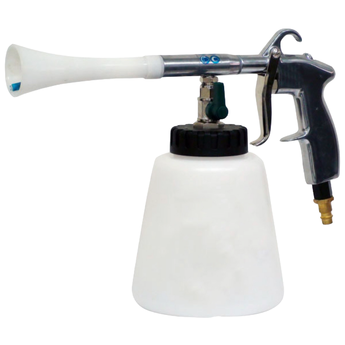 Cartec Cleaning Gun Classic 2 – Tryckluftsdriven Rengöringspistol (Våt & Torr)