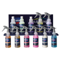 Colorline Startpaket – Komplett kit med Professionella Bilvårdsprodukter (12 x 500 ml)