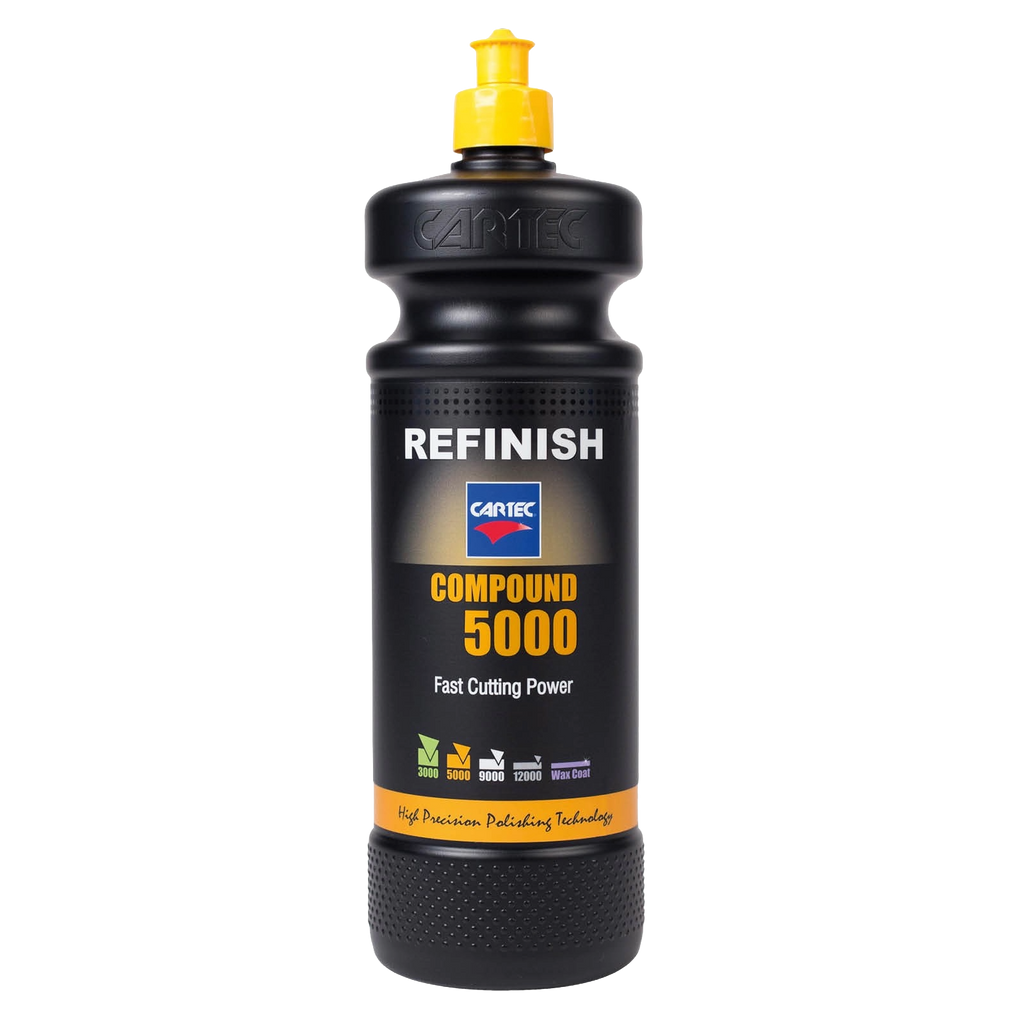 Refinish Line Compound 5000